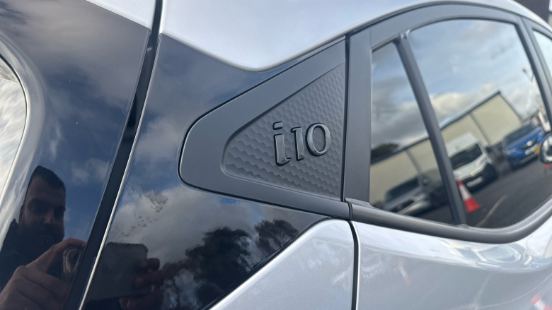 Hyundai i10 1.2 MPi Premium 5dr Petrol Hatchback